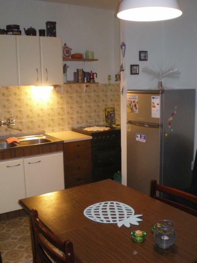 Apartment Nadia Lovran Buitenkant foto