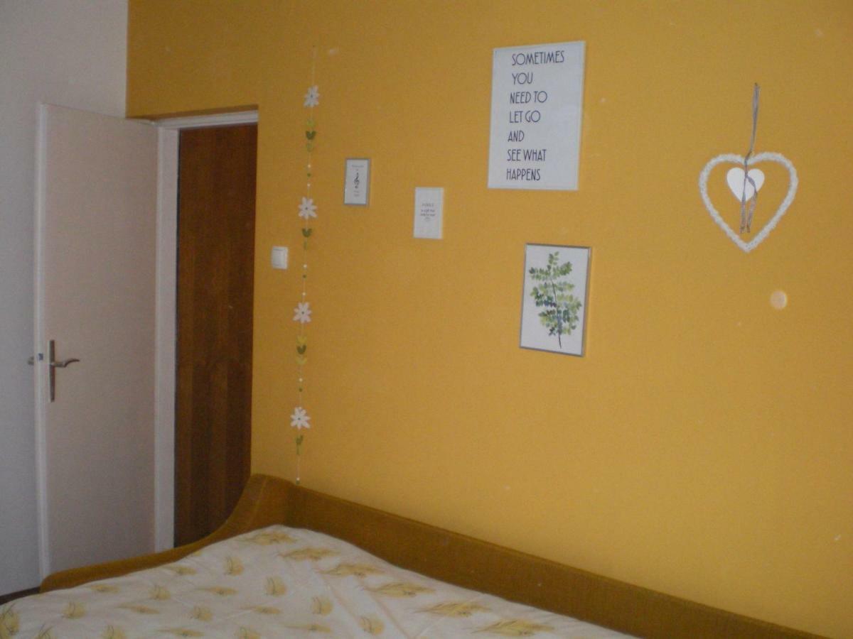 Apartment Nadia Lovran Buitenkant foto