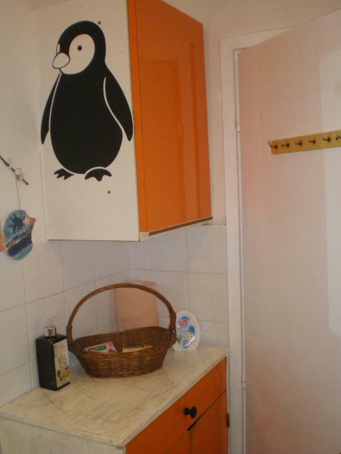 Apartment Nadia Lovran Buitenkant foto