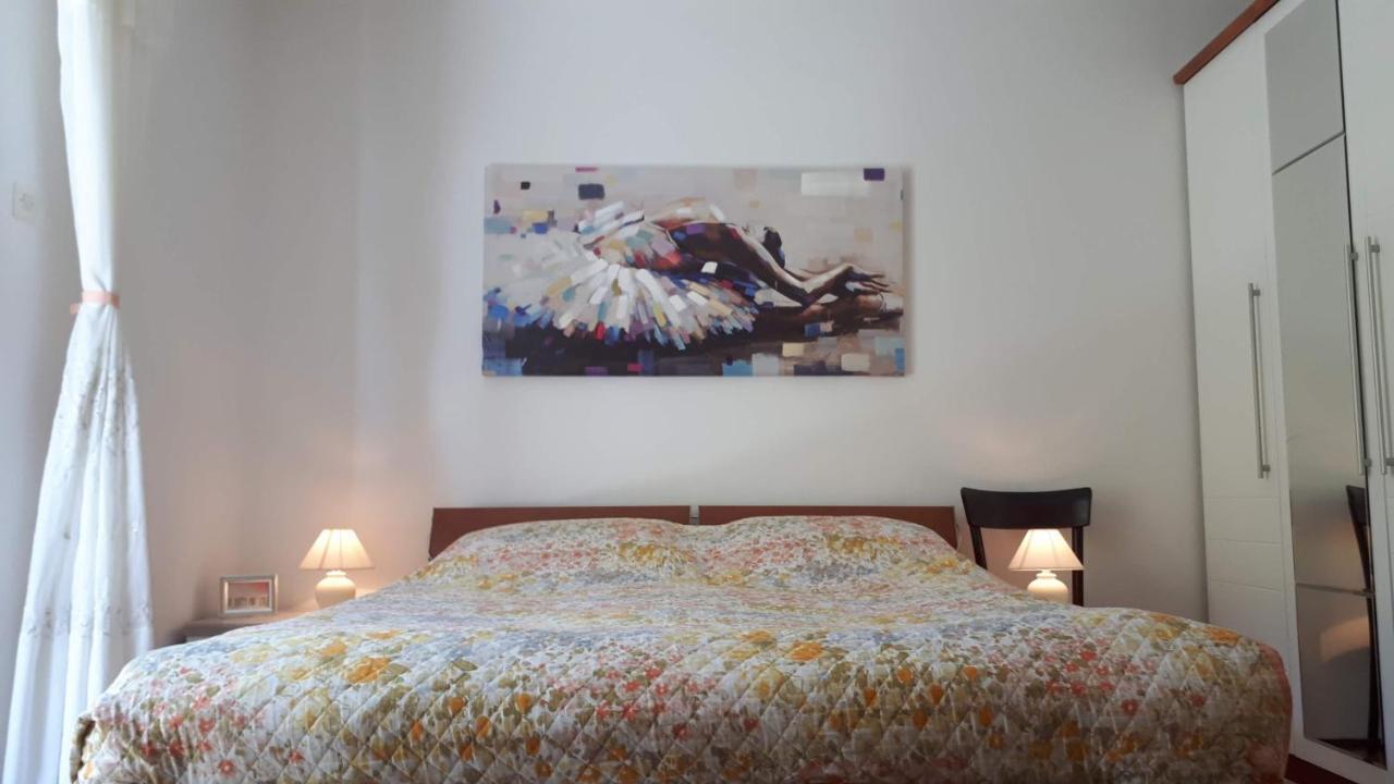 Apartment Nadia Lovran Buitenkant foto